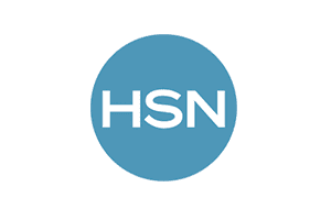 Home Shopping Network (HSN).